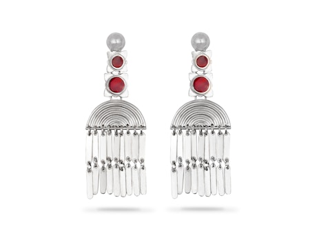 Turkmen Earrings
